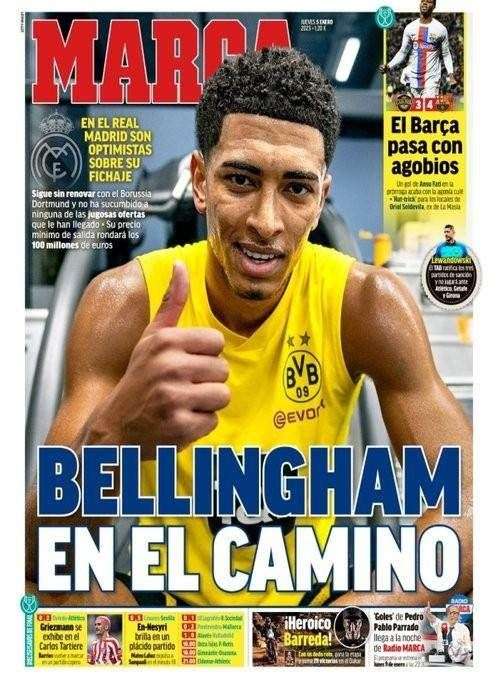 米体：罗马想在冬窗从马竞签拉斯帕多里，已经联系球员经纪人（米体：罗马计划冬窗从马竞引进拉斯帕多里，已与球员经纪人接触）